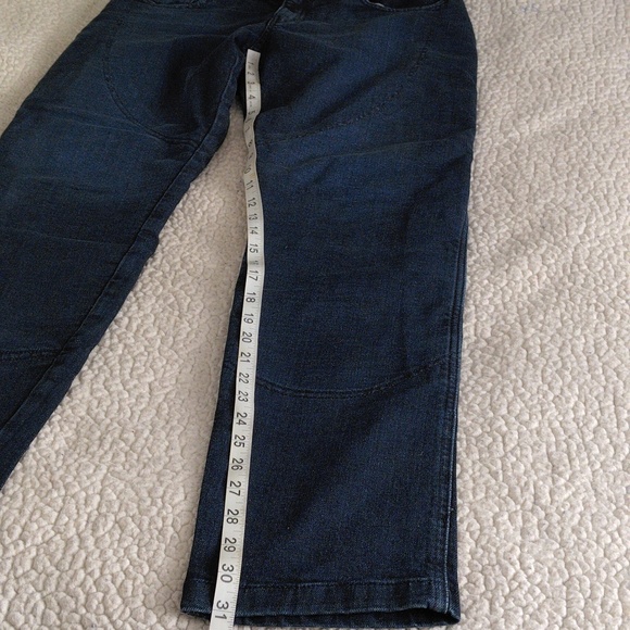 AGV Sport Kevlar Size 6 Reg Blue Motorcycle Jeans - Picture 11 of 16